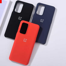 Load image into Gallery viewer, Liquid Soft Silicon Premium Case For One Plus Series