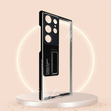 Load image into Gallery viewer, Galaxy S22 Ultra Phantom Kickstand Ultra Thin Back Case Cover