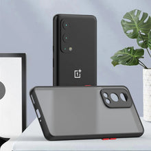 Load image into Gallery viewer, OnePlus Nord 2 Luxury Silicon Matte Camera Closed Case