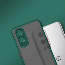 Load image into Gallery viewer, OnePlus Nord 2 Luxury Silicon Matte Camera Closed Case