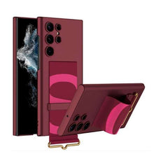 Load image into Gallery viewer, Stripped Design Case for Samsung S23 Ultra