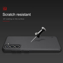 Load image into Gallery viewer, Nillkin Super Frosted Shield Matte Case For Samsung Galaxy S21 FE