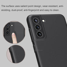 Load image into Gallery viewer, Nillkin Super Frosted Shield Matte Case For Samsung Galaxy S21 FE