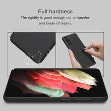 Load image into Gallery viewer, Nillkin Super Frosted Shield Matte Case For Samsung Galaxy S21 FE