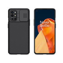 Load image into Gallery viewer, Nillkin OnePlus 9R Camshield Shockproof Business Case