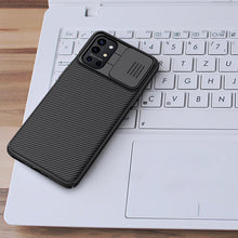 Load image into Gallery viewer, Nillkin OnePlus 9R Camshield Shockproof Business Case