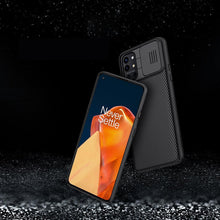 Load image into Gallery viewer, Nillkin OnePlus 9R Camshield Shockproof Business Case