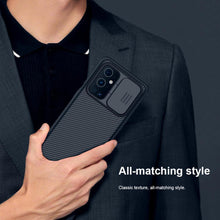 Load image into Gallery viewer, Nillkin OnePlus 9R Camshield Shockproof Business Case