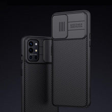Load image into Gallery viewer, Nillkin OnePlus 9R Camshield Shockproof Business Case