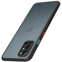 Load image into Gallery viewer, Smoke Silicon Matte Camera Closed Case For OnePlus 9R
