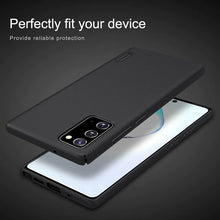 Load image into Gallery viewer, Nillkin Super Frosted Shield Matte Case For Samsung Galaxy Note 20 / Note 20 5G