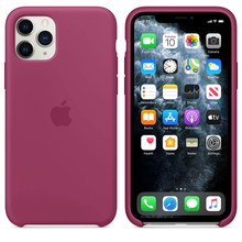 Load image into Gallery viewer, iPhone 11 Pro Premium Soft Silicon Case (With Logo)