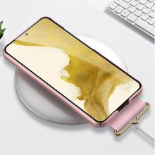 Load image into Gallery viewer, Stripped Design Case for Samsung S23/ S23 Plus