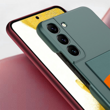 Load image into Gallery viewer, Stripped Design Case for Samsung S23/ S23 Plus