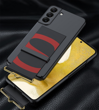 Load image into Gallery viewer, Stripped Design Case for Samsung S23/ S23 Plus