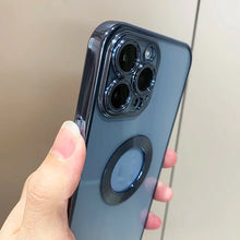 Load image into Gallery viewer, iPhone 11 Series New Creative Electroplating Protective Case