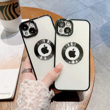 Load image into Gallery viewer, iPhone 11 Series New Creative Electroplating Protective Case