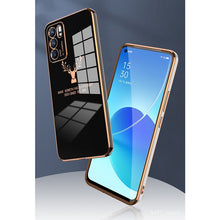 Load image into Gallery viewer, Inspirational Deer Protective Back Case Oppo Reno 6 5G