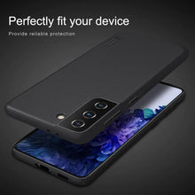 Load image into Gallery viewer, Nillkin Super Frosted Shield Matte Case For Samsung Galaxy S21+