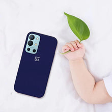 Load image into Gallery viewer, Liquid Soft Silicon Premium Case For One Plus 8T