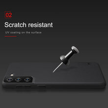 Load image into Gallery viewer, Nillkin Super Frosted Shield Matte Case For Samsung Galaxy S21+