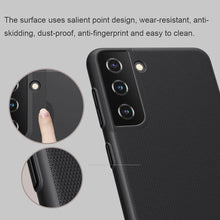 Load image into Gallery viewer, Nillkin Super Frosted Shield Matte Case For Samsung Galaxy S21+