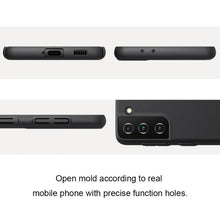 Load image into Gallery viewer, Nillkin Super Frosted Shield Matte Case For Samsung Galaxy S21+