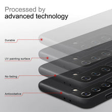 Load image into Gallery viewer, Nillkin Super Frosted Shield Matte Case For Samsung Galaxy S21+