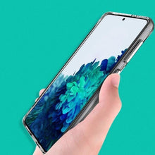 Load image into Gallery viewer, King Kong ® Galaxy S21 Anti-Knock TPU Transparent Case