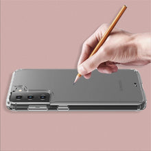 Load image into Gallery viewer, King Kong ® Galaxy S21 Anti-Knock TPU Transparent Case