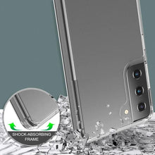 Load image into Gallery viewer, King Kong ® Galaxy S21 Anti-Knock TPU Transparent Case