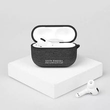 Load image into Gallery viewer, Santa Barbara AirPods Pro Cloth Fabric Case
