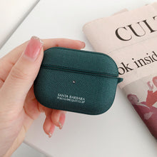 Load image into Gallery viewer, Santa Barbara AirPods Pro Cloth Fabric Case