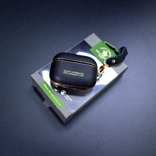 Load image into Gallery viewer, Santa Barbara AirPods Pro Leather Plating Protective Case