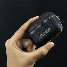 Load image into Gallery viewer, Santa Barbara AirPods Pro Leather Plating Protective Case