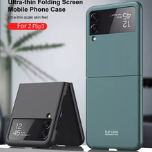 Load image into Gallery viewer, Ultra Thin Matte High Quality Case For Samsung Galaxy Z Flip 3