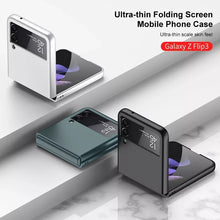 Load image into Gallery viewer, Ultra Thin Matte High Quality Case For Samsung Galaxy Z Flip 3