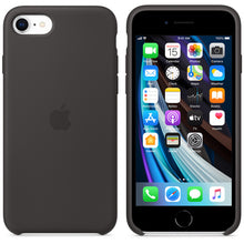 Load image into Gallery viewer, Liquid Soft Silicon Premium Case For iPhone 7/ 8/ SE 2020
