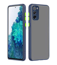 Load image into Gallery viewer, Smoke Silicon Matte Camera Closed Case For Samsung Galaxy S20