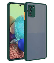 Load image into Gallery viewer, Smoke Silicon Matte Camera Closed Case For Samsung Galaxy S20