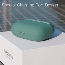 Load image into Gallery viewer, ROCK Silicone Protective LED Case for Apple Airpods Pro