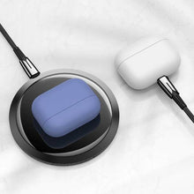 Load image into Gallery viewer, ROCK Silicone Protective LED Case for Apple Airpods Pro