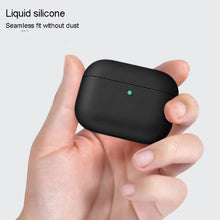 Load image into Gallery viewer, ROCK Silicone Protective LED Case for Apple Airpods Pro
