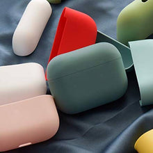 Load image into Gallery viewer, ROCK Silicone Protective LED Case for Apple Airpods Pro