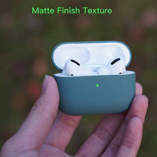 Load image into Gallery viewer, ROCK Silicone Protective LED Case for Apple Airpods Pro