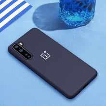 Load image into Gallery viewer, Liquid Soft Silicon Premium Case For One Plus Series