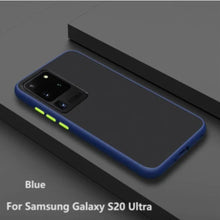 Load image into Gallery viewer, Galaxy S20 Ultra Luxury Shockproof Matte Finish Case
