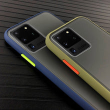 Load image into Gallery viewer, Galaxy S20 Ultra Luxury Shockproof Matte Finish Case