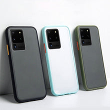 Load image into Gallery viewer, Galaxy S20 Ultra Luxury Shockproof Matte Finish Case