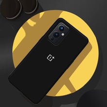 Load image into Gallery viewer, OnePlus 9 Liquid Silicone Logo Case